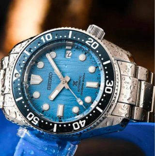 Rellotge Seiko Prospex Automatic Diver's 200m