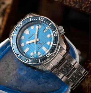 Rellotge Seiko Prospex Automatic Diver's 200m