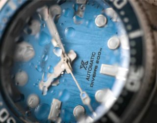 Rellotge Seiko Prospex Automatic Diver's 200m