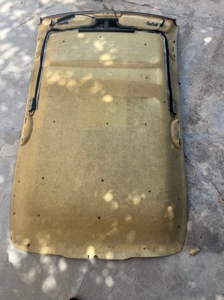 Techo Volkswagen Golf 4