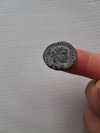 Moneda Romana Antigua