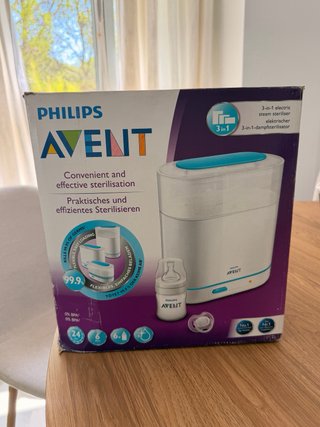 Philips Avent Sterilizer