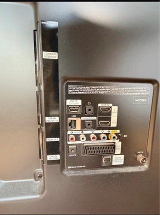 TV Samsung 50 pulgadas UE50ES6100