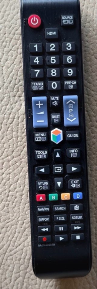 TV Samsung 50 pulgadas UE50ES6100