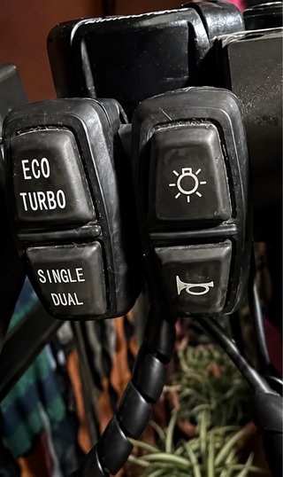 G30 Modificado no mareantes