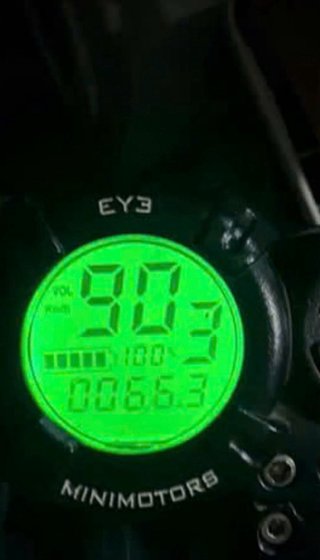 G30 Modificado no mareantes