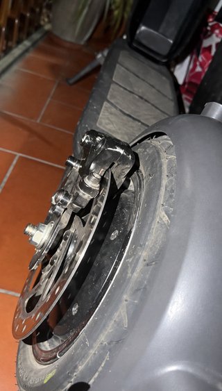 G30 Modificado no mareantes