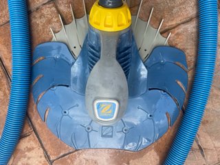 Robot limpiafondos Zodiac T5