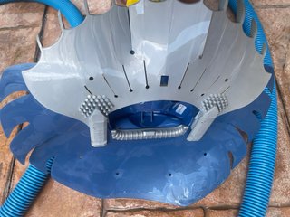Robot limpiafondos Zodiac T5