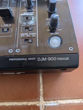 Pioneer DJM-900 Nexus