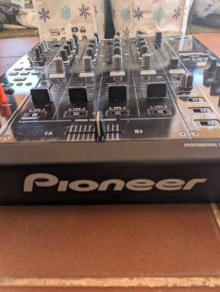 Pioneer DJM-900 Nexus
