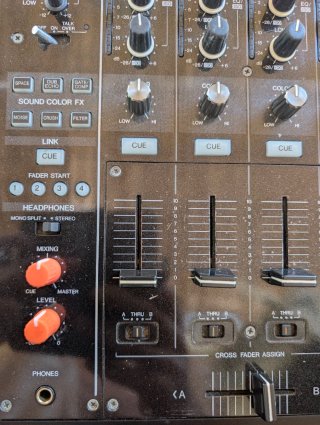 Pioneer DJM-900 Nexus