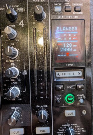 Pioneer DJM-900 Nexus