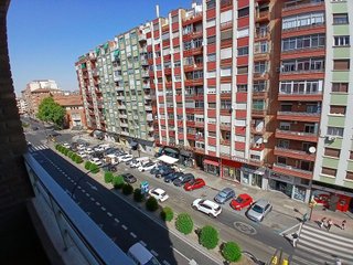 Piso en alquiler en Ciudad Jardín - Parque Roma en Zaragoza