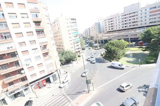Piso en alquiler en Ciudad Jardín - Parque Roma en Zaragoza