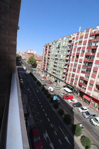 Piso en alquiler en Ciudad Jardín - Parque Roma en Zaragoza