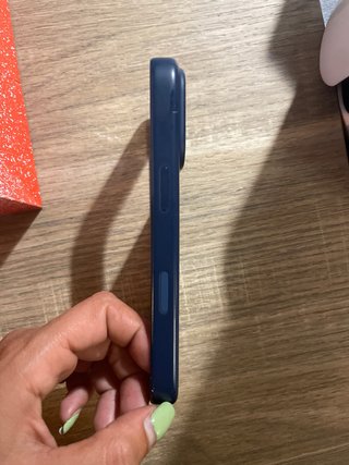 Cover Beats iPhone 17 Pro Blu