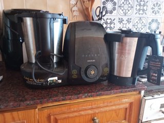 Robot de cocina Cecotec Mambo