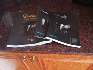 Robot de cocina Cecotec Mambo