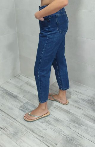 Vaqueros Lee azules