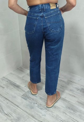 Vaqueros Lee azules