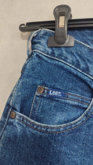 Vaqueros Lee azules