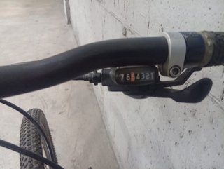 Bicicleta Scott Lite