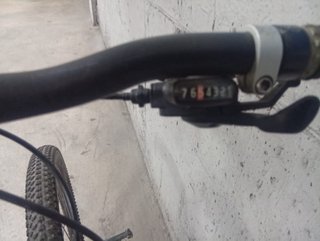 Bicicleta Scott Lite