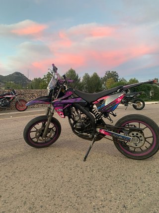Rieju MRT Supermotard