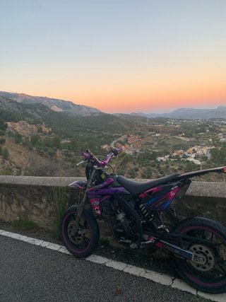 Rieju MRT Supermotard