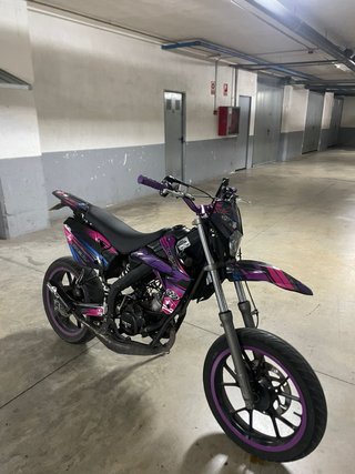 Rieju MRT Supermotard
