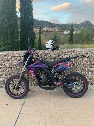 Rieju MRT Supermotard