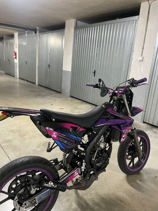 Rieju MRT Supermotard