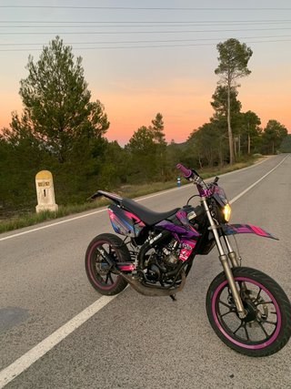 Rieju MRT Supermotard