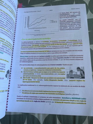 apuntes psicología del desarrollo