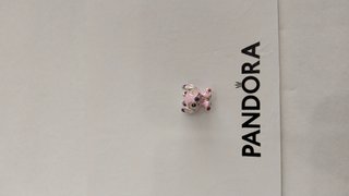 Pandora Charm Lilo & Stitch Rosa