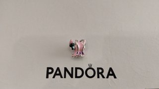 Pandora Charm Lilo & Stitch Rosa