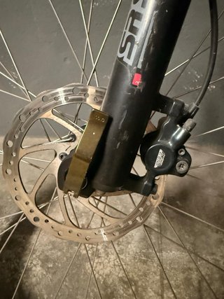 Bicicleta GT Avalanche Roja