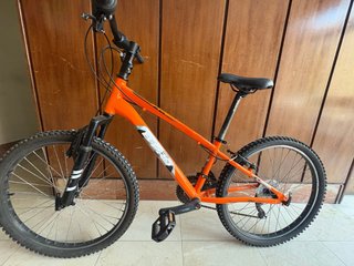 Bicicleta infantil 9-12 años DECATHLON