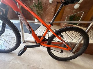 Bicicleta infantil 9-12 años DECATHLON