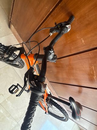 Bicicleta infantil 9-12 años DECATHLON