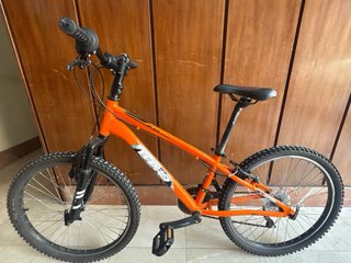 Bicicleta infantil 9-12 años DECATHLON