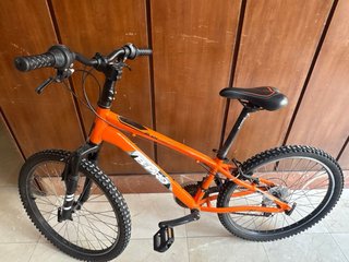 Bicicleta infantil 9-12 años DECATHLON