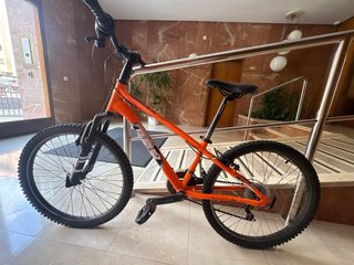 Bicicleta infantil 9-12 años DECATHLON
