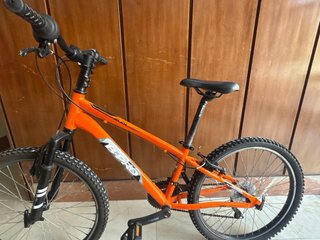 Bicicleta infantil 9-12 años DECATHLON