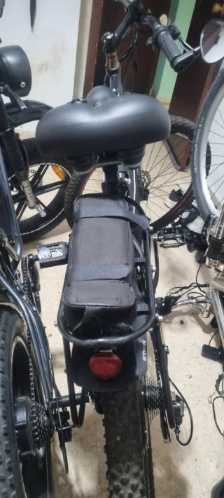 Bicicleta Eléctrica