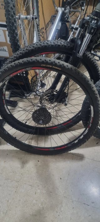 Bicicleta Eléctrica