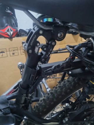 Bicicleta Eléctrica