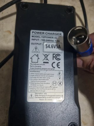 Bicicleta Eléctrica