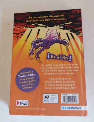 Libro. Hora de Mikellino : Nuestra Primera Noche,